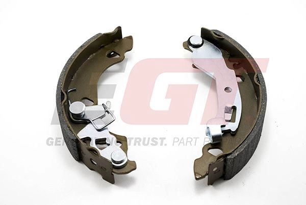 Тормозные колодки EGT V2N G9C 421640EGT 1441016687 изображение 0
