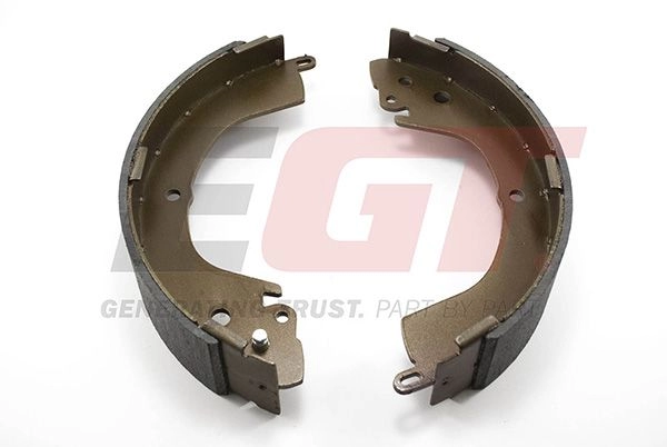 Тормозные колодки дисковые, комплект EGT 421653EGT 1439895279 IXR8T 3Z