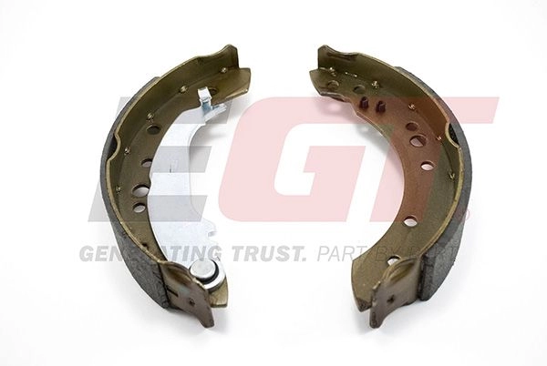 Тормозные колодки EGT 1441016708 0H LL0UY 421670EGT