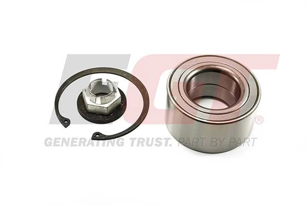 Подшипник ступицы колеса EGT TSN3RS C 1441017301 554074EGTk