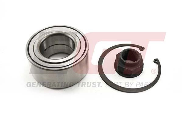 Подшипник ступицы колеса EGT 554163EGTk 1441017382 5S8Y VME