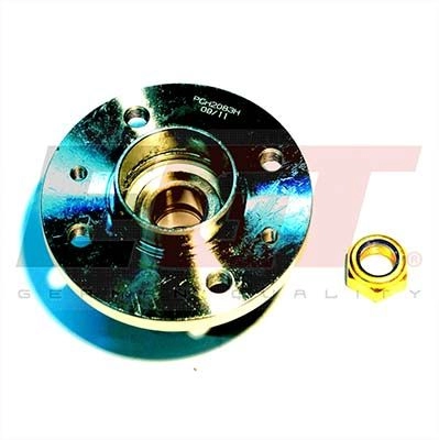 Подшипник ступицы колеса EGT 554255EGTk 1441017462 5TEI US