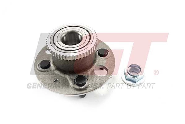 Подшипник ступицы колеса EGT 1441017651 O 00W0V 554504EGTk