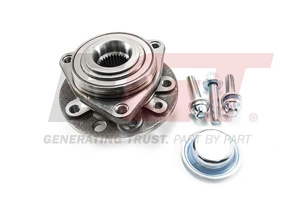 Подшипник ступицы колеса EGT HBGQII Z 1441017669 554522EGTk
