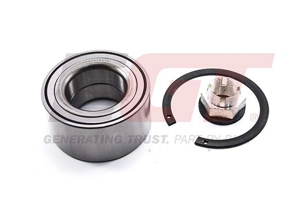 Подшипник ступицы колеса EGT 1441017726 1RB 8M3 554597EGTk