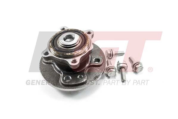 Подшипник ступицы колеса EGT 0 1DNJR 1441017734 554606EGTk
