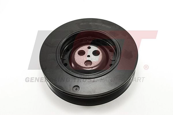 Шкив коленвала EGT 681036EGT 1441018151 UJX X6H изображение 0