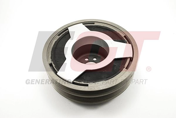 Шкив коленвала EGT 480 WCI9 681051EGT 1441018166