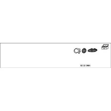 Система выпуска ОГ HJS Z4A VM MT-Fi69 1201093 CXNQF2X