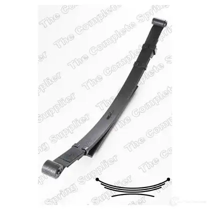 Рессора KILEN 53H0 T 7394410022633 642001 1615068