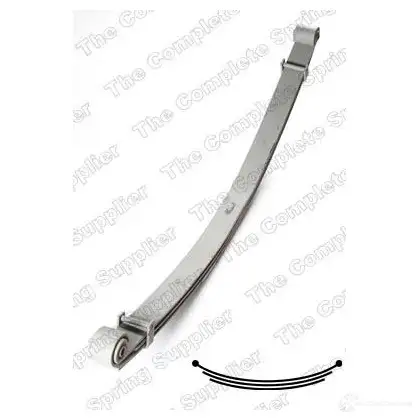 Рессора KILEN 542002 RC FZMO 1613910 7394410086543 изображение 0