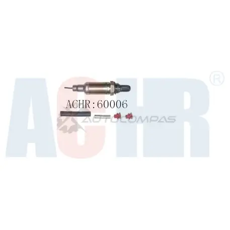 Лямбда-зонд Универсальный Alfa Romeo, Audi, BMW, Citroen, Peugeot, Fiat, Ford, Lancia, Land Rover, Mercedes-Benz, Mitsubishi, Nissan, Rover, Seat, Skoda, Subaru, Volvo, VW ACHR 1441292262 TW9UQ 6Y 60006 изображение 0