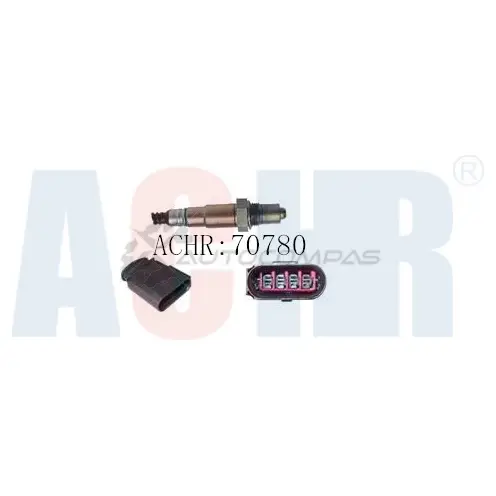 Лямбда-зонд Универсальный Audi, Seat, VW ACHR 1441292273 VME3V KV 70780