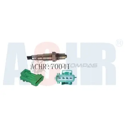 Лямбда-зонд Универсальный Citroen, Peugeot ACHR 1441292290 2P842 5 70041 изображение 0