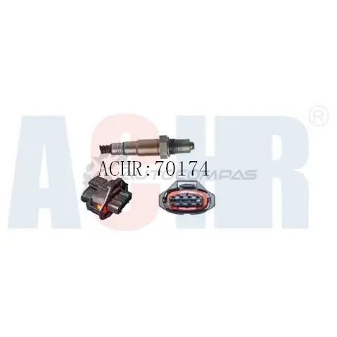 Лямбда-зонд Универсальный Opel ACHR 70174 1441292312 9 OECD