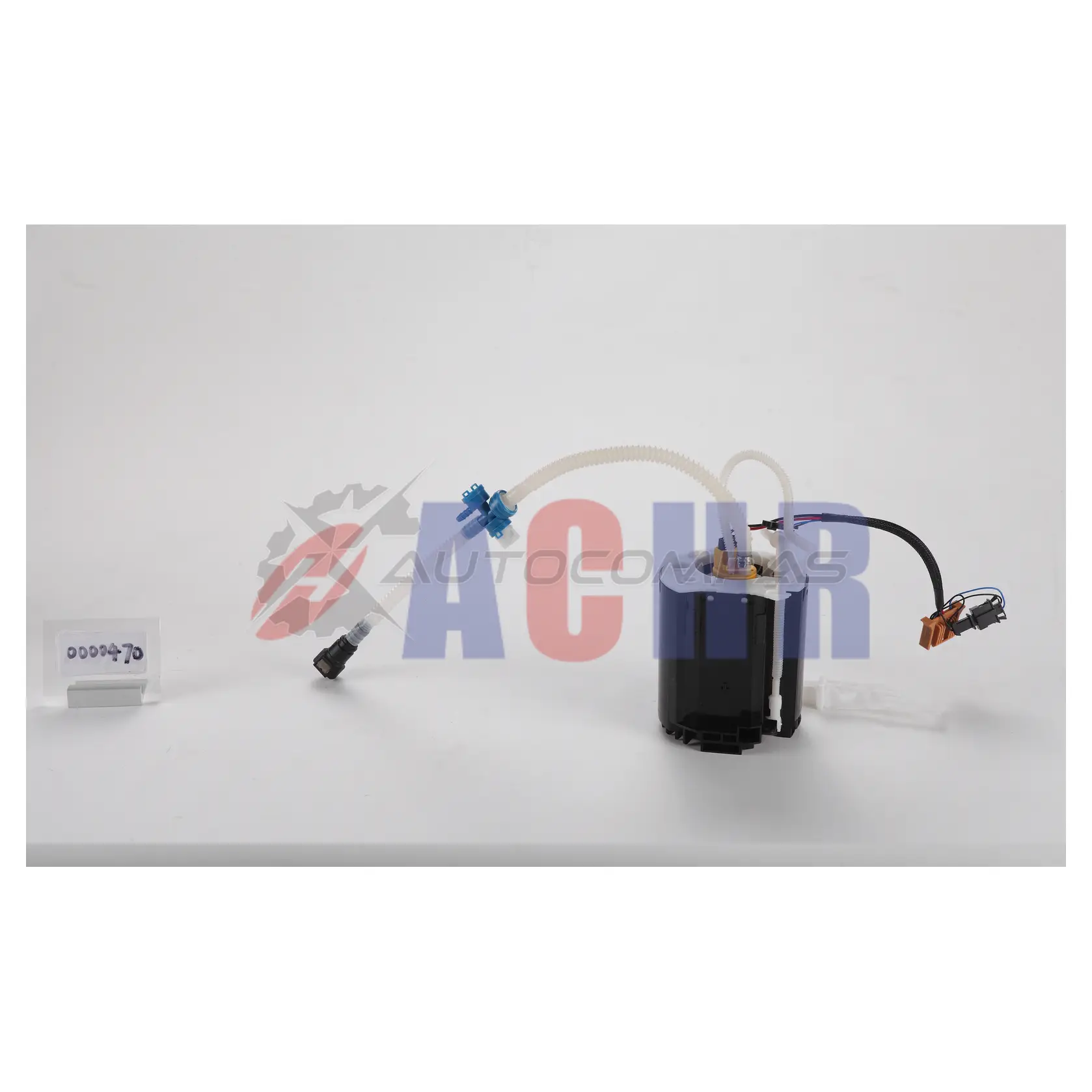 Насос топливный в сборе (модуль) Land Rover Discovery IV 09-13 5.0, Range Rover Sport 05-13 4.2/5.0 ACHR H WV7W EFM0000470 1441293006