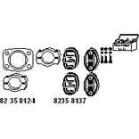 Система выпуска ОГ HJS MT-Vo22 95 BEM H60EPE 1202328
