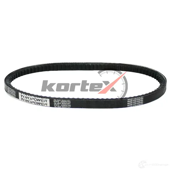 Ремень клиновой 10x0825 KORTEX 1422912325 13I WOQ KDB029 изображение 0