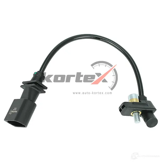 Датчик положения коленвала BMW E87/E90/E60/E83/E70 KORTEX 1440615986 KER3009 YU 3CBK1 изображение 0