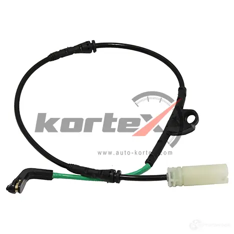 Датчик износа тормозных колодок BMW E81/E87/E90 пер. KORTEX KSW0019 1440615934 J4D UQ изображение 0