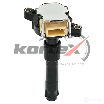 Катушка зажигания BMW 3 E46 98-/5 E39 95- 2.0-4.4 KORTEX G KT0F8V KIC002 1440616588 изображение 0