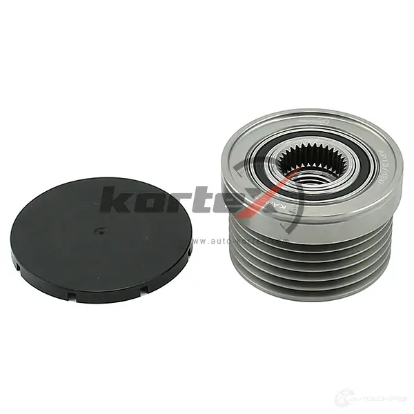 Обгонная муфта генератора BMW 1/3/5/6/7 1.6-3.0 KORTEX 1440618549 KAP035 0VR NP0H