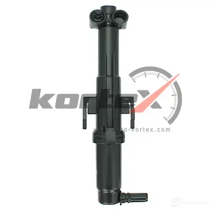 Форсунка омывателя фары BMW X3 F25 14- левая KORTEX KWN206 UQS VVQ 1440623662