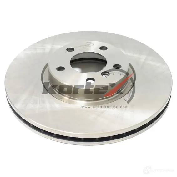 Тормозной диск BMW X5 (E70)/X6 (E71) перед.вент.(d=348mm) KORTEX KD0222 B VP1NX 1440616156