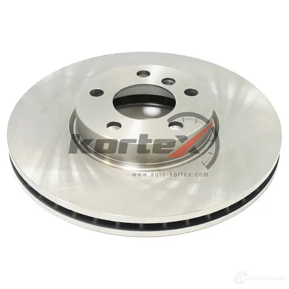 Тормозной диск BMW X5 (E70)/X6 (E71) перед.вент.(d=332mm) KORTEX 2 MWXK 1440616155 KD0221