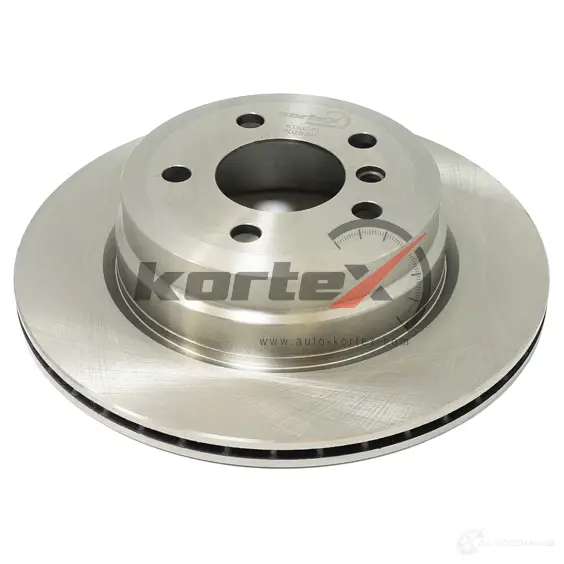 Тормозной диск BMW X5 (E70)/X6 (E71) задн.вент.(d=320mm) KORTEX KD0219 1440616153 XSZ6N AQ изображение 0