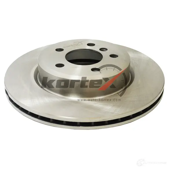 Тормозной диск BMW X3 (E83) 04- перед.вент.(d=325mm) KORTEX KD0216 OKHG5 4 1440616147