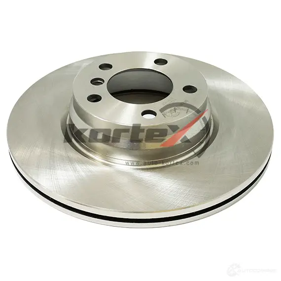 Тормозной диск BMW F30/F31 12- перед.вент.(d=330mm) KORTEX 1440616142 KD0406 CXE7 XV