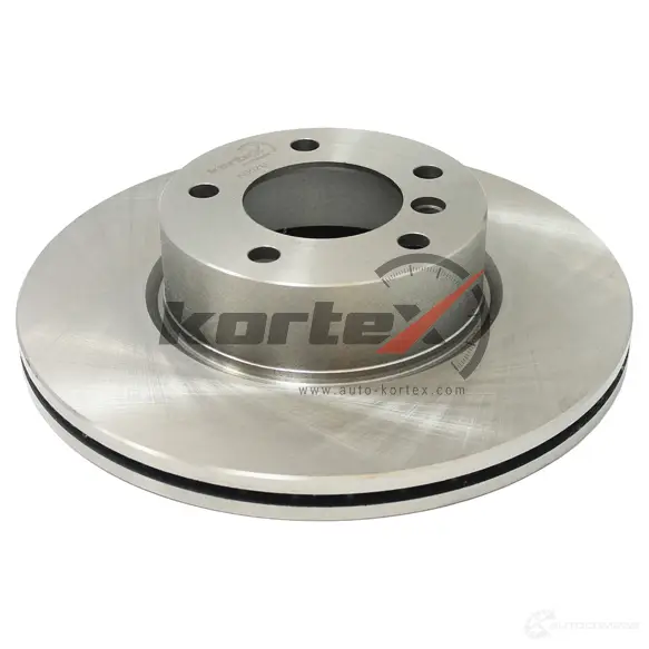 Тормозной диск BMW E90/F20/X1 (E84) пер.вент.(d=312mm) KORTEX 1440616135 KD0213 Y65I N