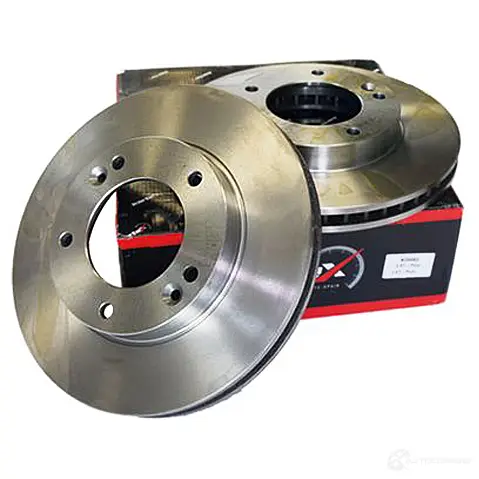 Тормозной диск BMW E60 перед.вент.(d=324mm) KORTEX KD0132 1440616128 Y2 BJVX изображение 0