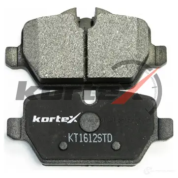 Колодки торм. BMW E87/E90 задн.к-т KORTEX 5Q4 GX KT1612STD 1440616963