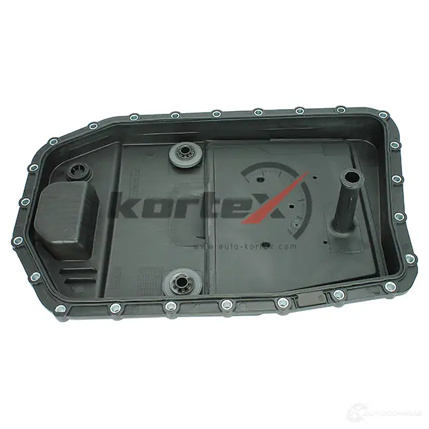 Фильтр масляный АКПП BMW BMW 5 E60/E61 03-09/X1 E84 09-15/X3 E83 04-10/X5 E70 07-13 KORTEX 6E1 29 KO3027 1440623251