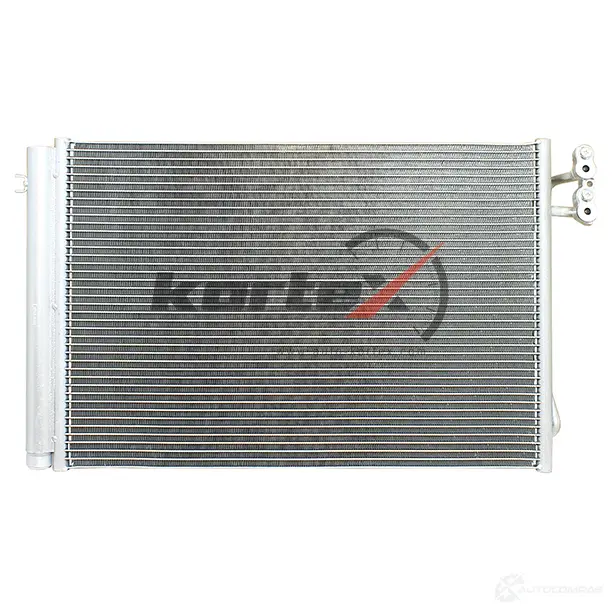 Радиатор кондиционера BMW 3 E90/E91 06- KORTEX UG5T 0BC 1440619980 KRD2005