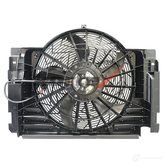 Вентилятор радиатора BMW X5 E53 00- KORTEX VSUMV V5 KFD012 1440615423 изображение 0