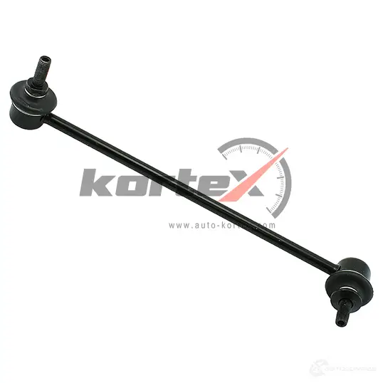 Тяга стабилизатора BMW E60/E61 пер.подв.лев. KORTEX 1440622533 OA EXOB KLS5111