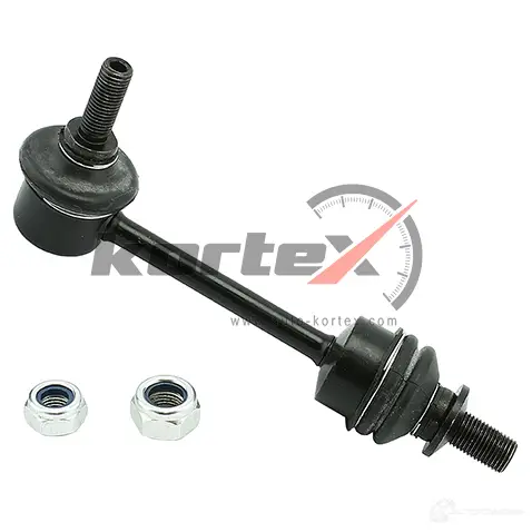 Тяга стабилизатора BMW E60/E61 зад.подв.лев/прав. KORTEX KLS5147 N3EE L 1440622531