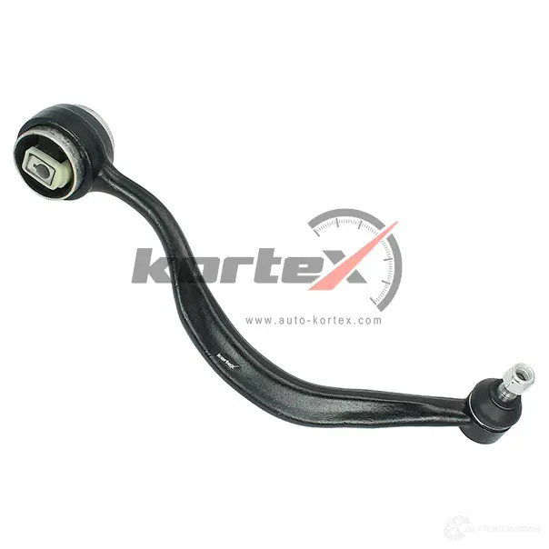 Рычаг BMW E38 пер.подв.верх.лев.(с сайлентблоком) KORTEX 1440621051 5DDI 6D KSL5111