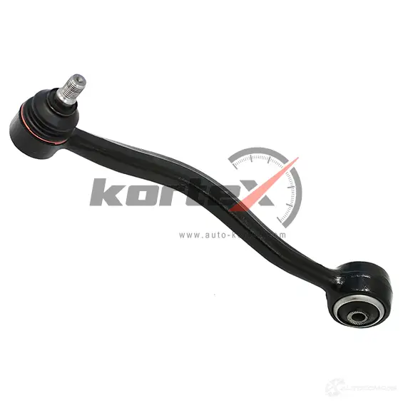 Рычаг BMW E28/E32/E34 пер.подв.нижн.лев.(сталь) KORTEX 1440621042 KSL5102 WI4 P0IG