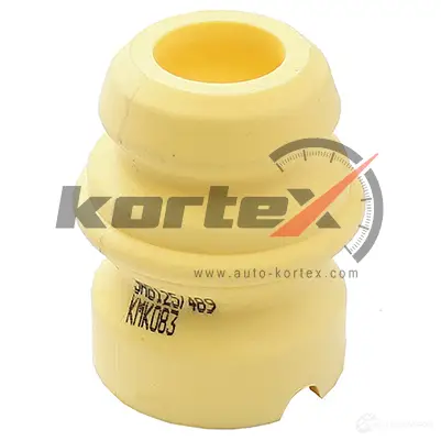 Отбойник амортизатора BMW 1 E81/E87/3 E90 пер.подв. KORTEX UW8CSW Y 1440619034 KMK083