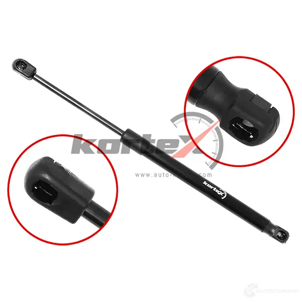 Амортизатор багажника BMW F30/F80 KORTEX BTLG9 3K 1440615141 KTB014