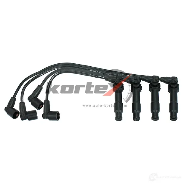 Провода в/в CHEVROLET EPICA /CAPTIVA к-т KORTEX 1440619418 6U4A B3 KVW003
