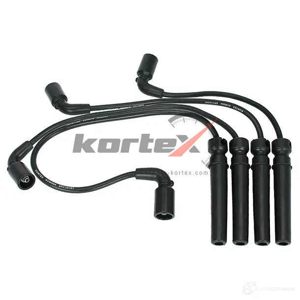 Провода в/в CHEVROLET AVEO/CRUZE к-т KORTEX KVW004 1440619415 2R XPZB