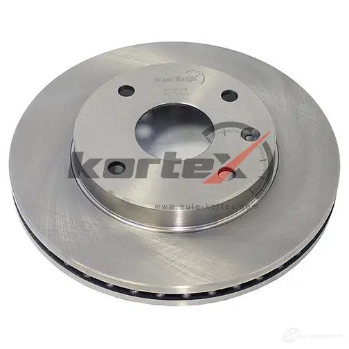 Тормозной диск CHEVROLET LACETTI/REZZO перед.вент.(d=256mm) KORTEX KD0079 AGI WUPX 1440616175