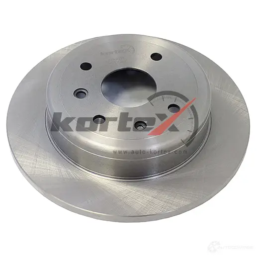Тормозной диск CHEVROLET EPICA зад.(d=276mm) KORTEX 1440616172 Z7Z ET KD0087 изображение 0