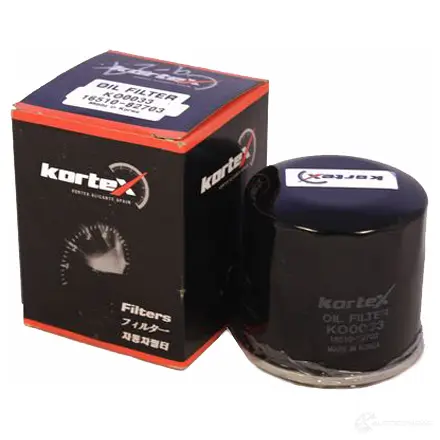 Фильтр масляный (выведено из ассортимента) KORTEX KO0033 AUBG 3 1440623168