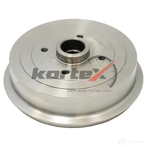 Тормозной барабан CHEVROLET LANOS (d=200mm) KORTEX 1440615316 KD9001 UEH MRO изображение 0